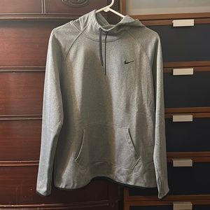 Dri Fit Nike hoodie